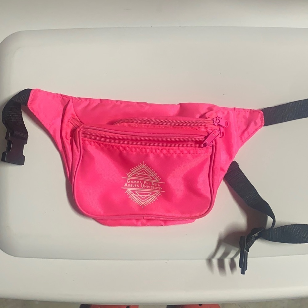 Gamma Phi Beta Fanny pack